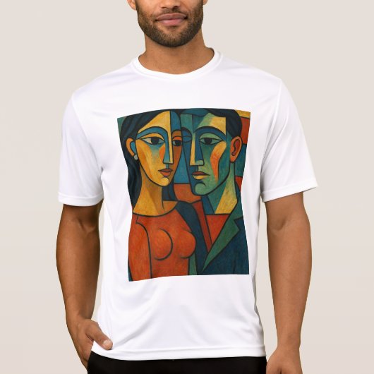 Liebesgeflüster Tシャツ (正面)