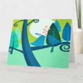 Liebeslied カード (正面)