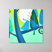 Liebeslied キャンバスプリント (正面)