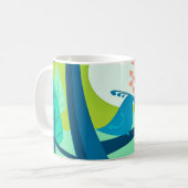 Liebeslied コーヒーマグカップ (正面左)