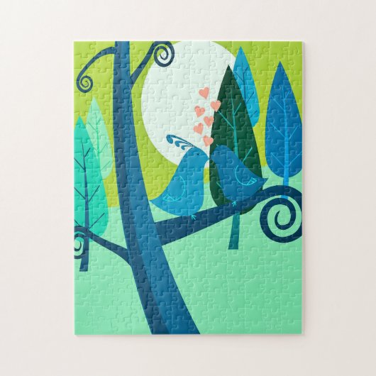 Liebeslied ジグソーパズル (縦)