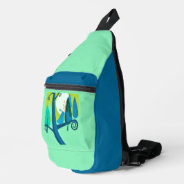 Liebeslied スリングバッグ