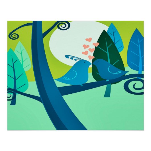 Liebeslied ポスター (正面)