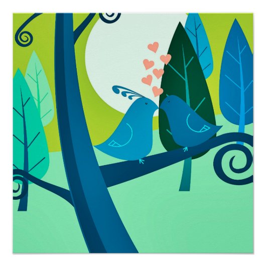 Liebeslied ポスター (正面)