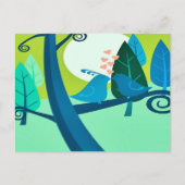 Liebeslied ポストカード (正面)