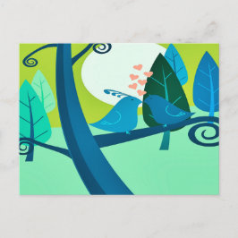 Liebeslied ポストカード