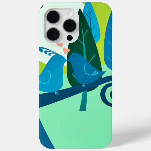 Liebeslied Case-Mate iPhoneケース (裏面)