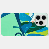 Liebeslied Case-Mate iPhoneケース (裏面 (横))