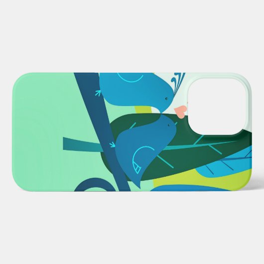 Liebeslied iPhoneケース (裏面横)