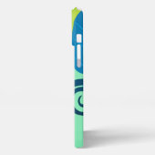 Liebeslied iPhoneケース (左側面)