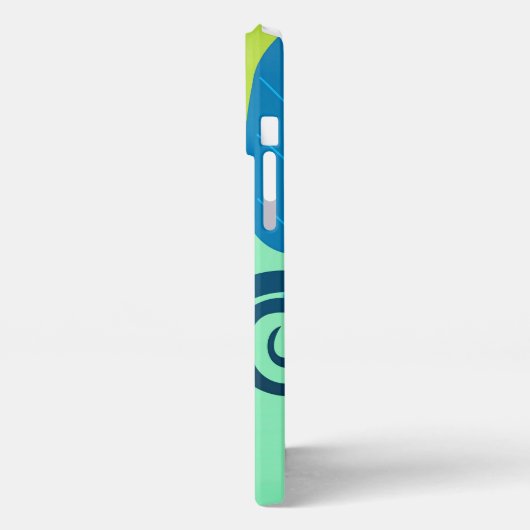 Liebeslied iPhoneケース (左側面)