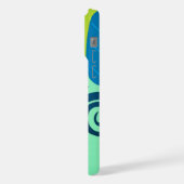 Liebeslied iPhoneケース (左側面)