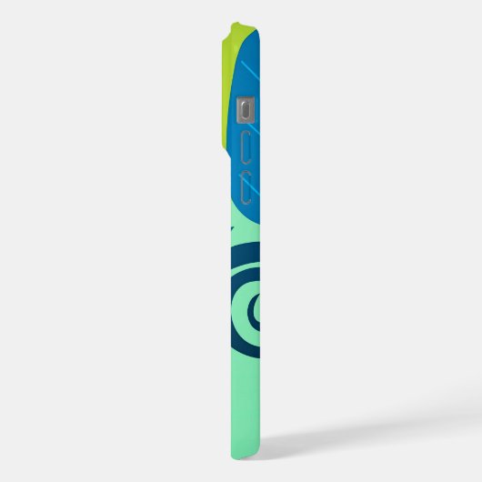 Liebeslied iPhoneケース (左側面)