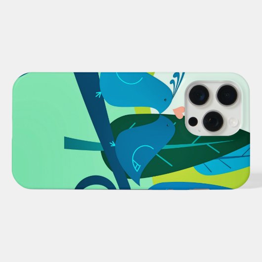 Liebeslied iPhoneケース (裏面横)