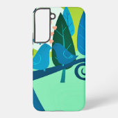 Liebeslied Samsung Galaxyケース (裏面)