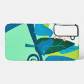 Liebeslied Samsung Galaxyケース (裏面横)