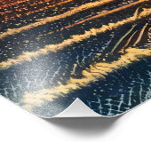 Liebespaar Motiv -  フォトプリント (角)