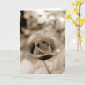 Liebeszauberの作成I -カード カード (黄色い花)