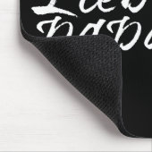 Lieblingspapa – ワイサーSchriftzug 0001 マウスパッド (コーナー)