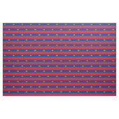 Liechtenstein Flag ファブリック (ヤード)