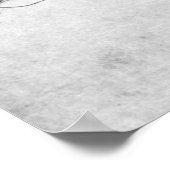 Liegendeバック姿バイグスタフクリムト ポスター (角)