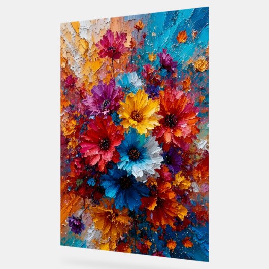 lienzo アクリルサイン (傾斜)