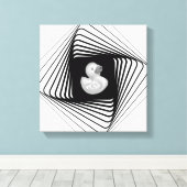 lienzo キャンバスプリント (インサイチュ (ウッドフロア))