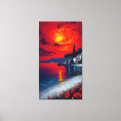 lienzo キャンバスプリント (正面)