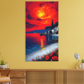 lienzo キャンバスプリント (インサイチュ (リビング))