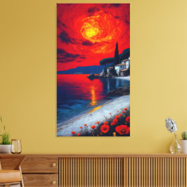 lienzo キャンバスプリント