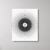 lienzo キャンバスプリント (正面)