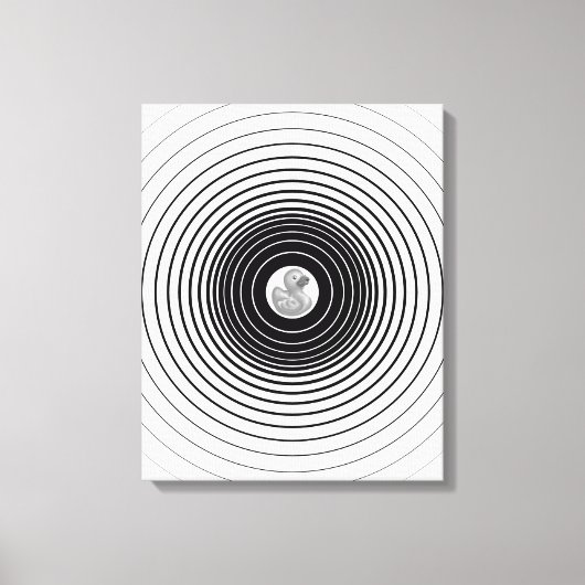 lienzo キャンバスプリント (正面)