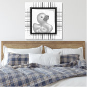 lienzo キャンバスプリント (インサイチュ (寝室))