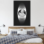 lienzo キャンバスプリント (インサイチュ (寝室))