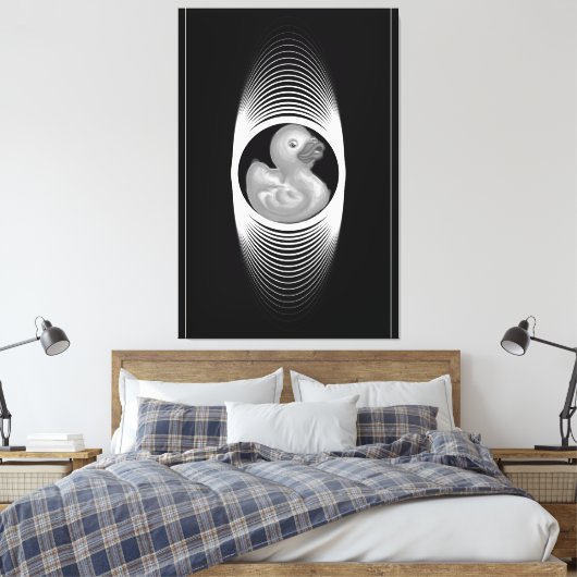 lienzo キャンバスプリント (インサイチュ (寝室))