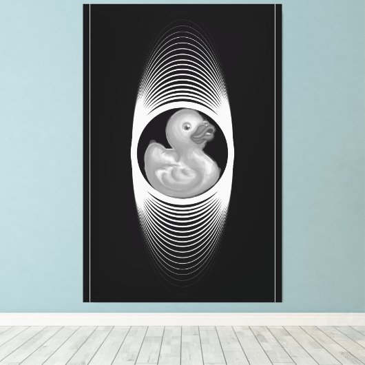 lienzo キャンバスプリント (インサイチュ (ウッドフロア))