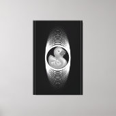 lienzo キャンバスプリント (正面)