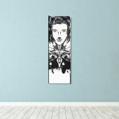 lienzo キャンバスプリント (インサイチュ (ウッドフロア))