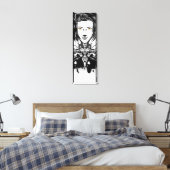 lienzo キャンバスプリント (インサイチュ (寝室))