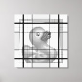 lienzo キャンバスプリント (正面)