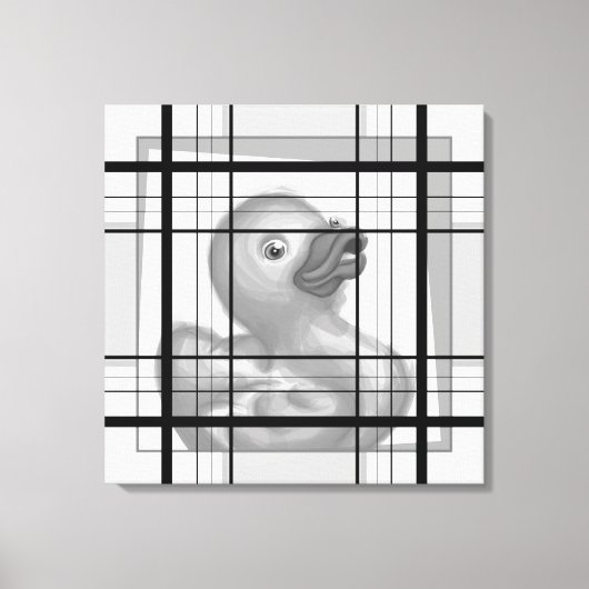 lienzo キャンバスプリント (正面)