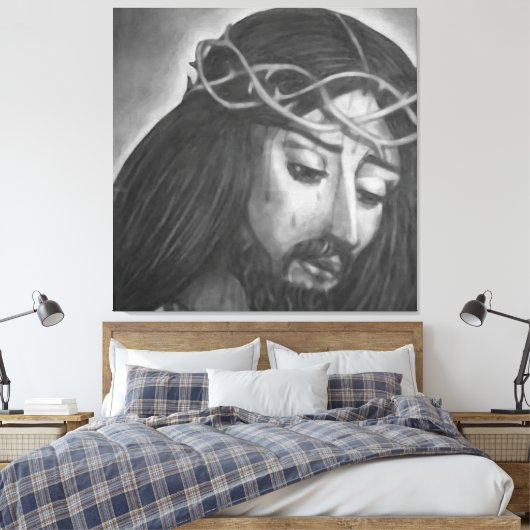 lienzo キャンバスプリント (インサイチュ (寝室))