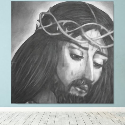 lienzo キャンバスプリント (インサイチュ (ウッドフロア))