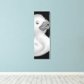 lienzo キャンバスプリント (インサイチュ (ウッドフロア))