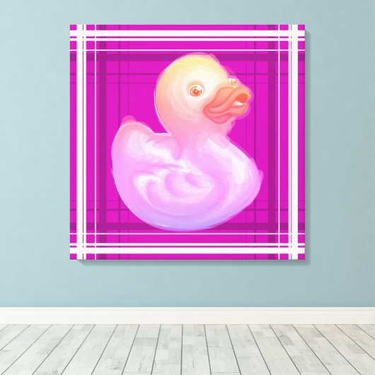 lienzo キャンバスプリント (インサイチュ (ウッドフロア))