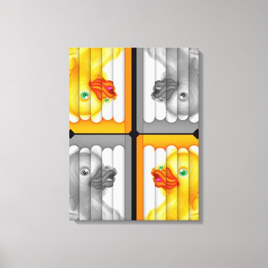 lienzo キャンバスプリント (正面)