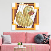 lienzo キャンバスプリント (インサイチュ (リビング))