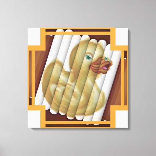 lienzo キャンバスプリント (正面)