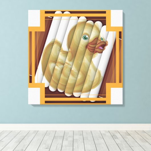 lienzo キャンバスプリント (インサイチュ (ウッドフロア))