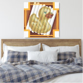 lienzo キャンバスプリント (インサイチュ (寝室))